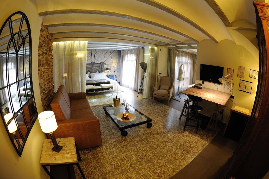 La Posada De Москеруэла Экстерьер фото