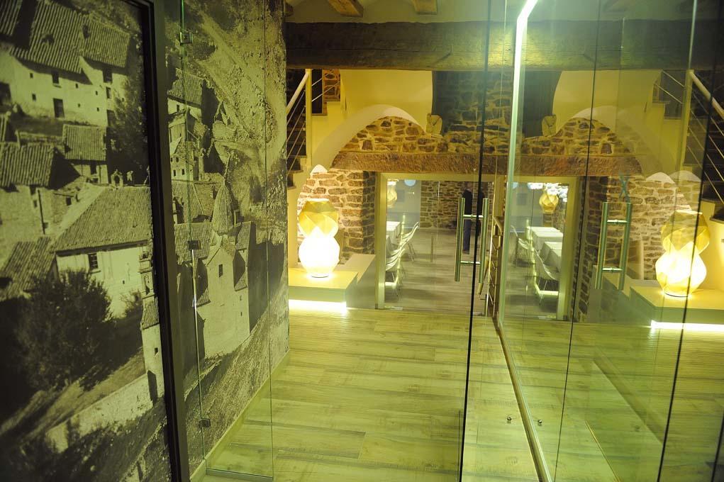 La Posada De Москеруэла Экстерьер фото