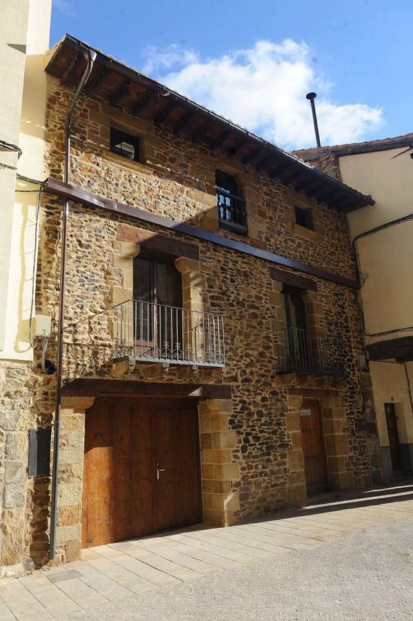 La Posada De Москеруэла Экстерьер фото